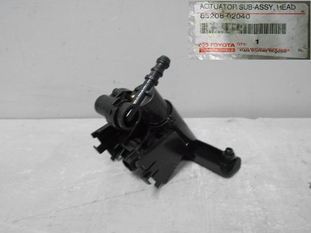 Injetor de fluido para lavador da luz dianteira esquerda Toyota 8520802040 preço, a partir de 27,91 USD