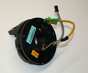 906464031864 Mercedes Anel AIRBAG de contato, cabo plano do volante
