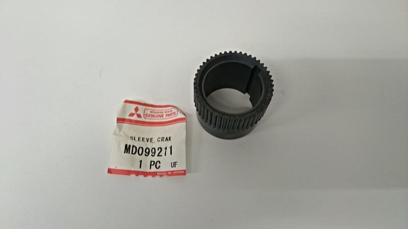 MD099211 Mitsubishi Engrenagem de cadeia da roda dentada de acionamento de cambota de motor