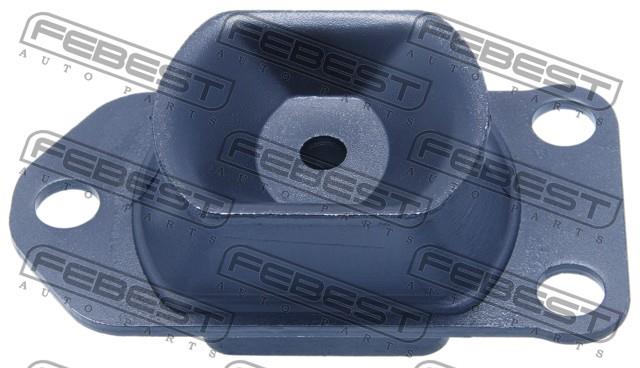 11220JD22B Nissan/Infiniti Coxim (suporte) esquerdo superior de motor