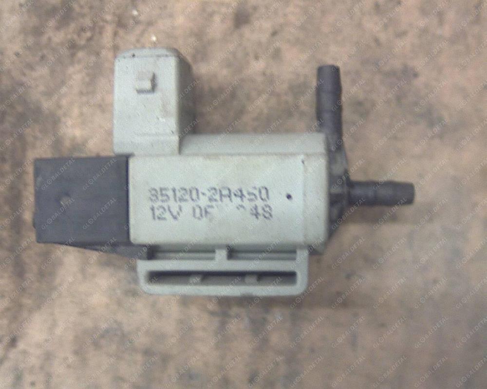 351202A450 Hyundai/Kia Válvula solenoide de controlo de comporta de ar secundário