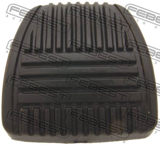 Placa sobreposta de pedal de embraiagem Febest 0183GX90 preço, a partir de 3,55 USD