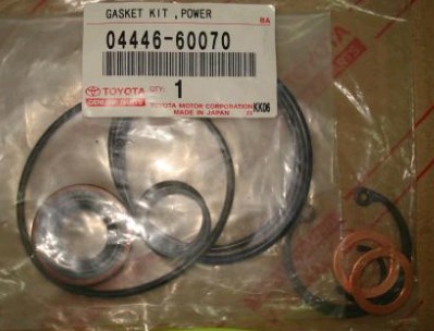 0444660070 Toyota Kit de reparação da bomba da Direção hidrâulica assistida