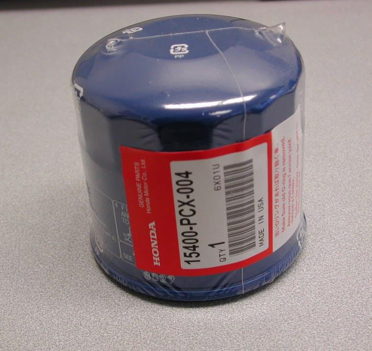 Filtro de óleo Honda 15400PCX004 preço, a partir de 5,82 USD