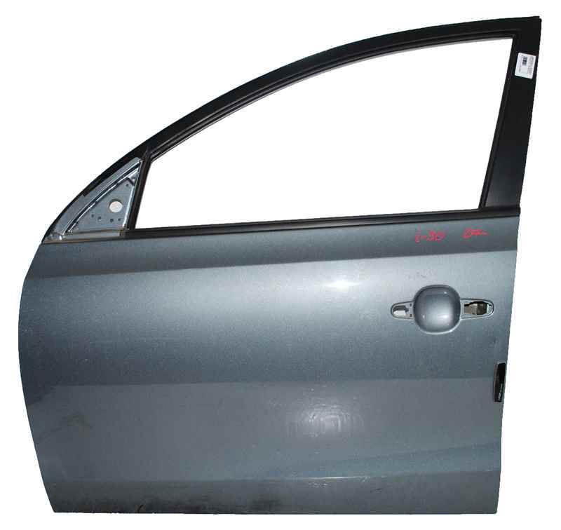 760032L010 Hyundai/Kia Porta dianteira esquerda