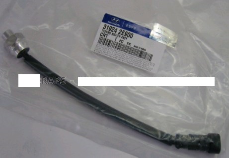 319242E900 Hyundai/Kia Sensor de temperatura de combustível