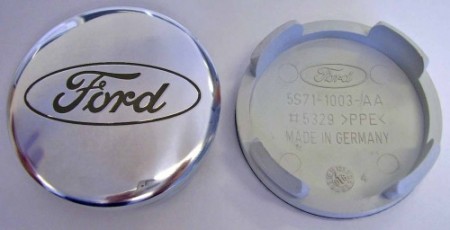 1368744 Ford Coberta de disco de roda
