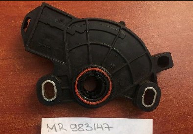 Sensor dos modos de trabalho da Caixa Automática de Mudança Mitsubishi MR983147 preço, a partir de 44,65 USD