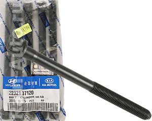 Parafuso de cabeça de motor (CBC) Hyundai/Kia 2232137120 preço, a partir de 10,58 USD