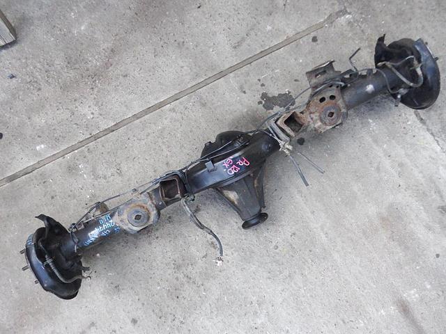 Redutor do eixo traseiro para Toyota Land Cruiser PRADO ASIA J12