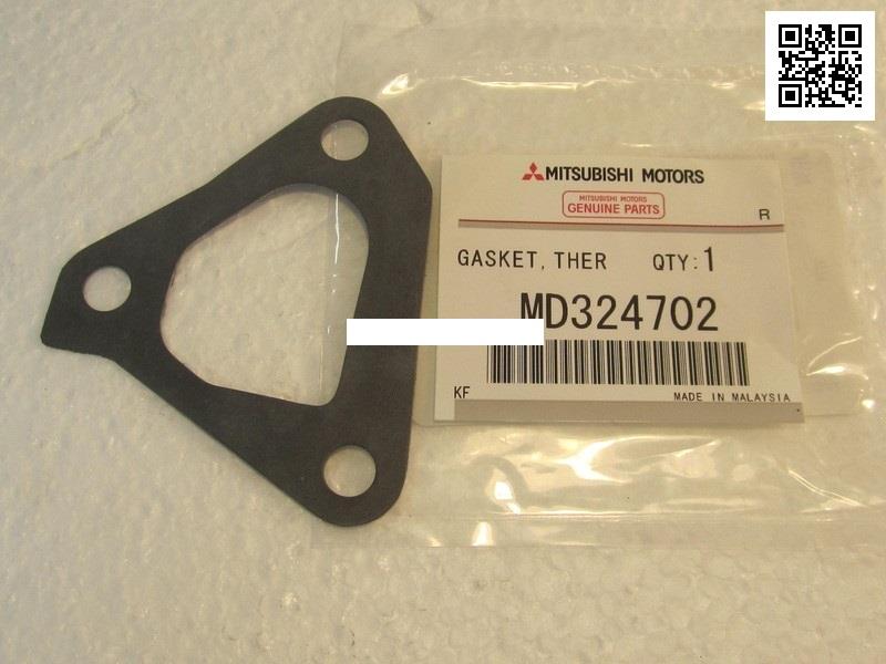 Vedante de termostato para Mitsubishi Lancer IX CSA