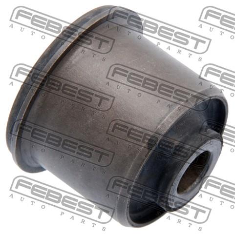 552383J000 Hyundai/Kia Bloco silencioso do braço oscilante superior traseiro