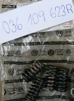 Mola de válvula VAG 036109623R preço, a partir de 25,23 USD