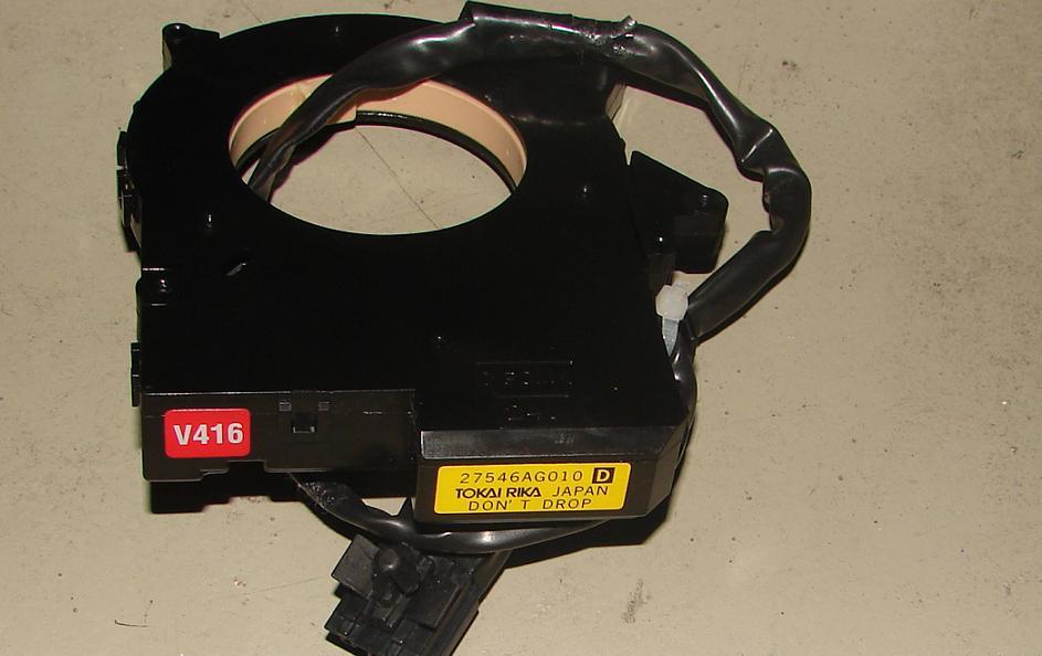 27549AG010 Subaru Sensor do ângulo de viragem do volante de direção