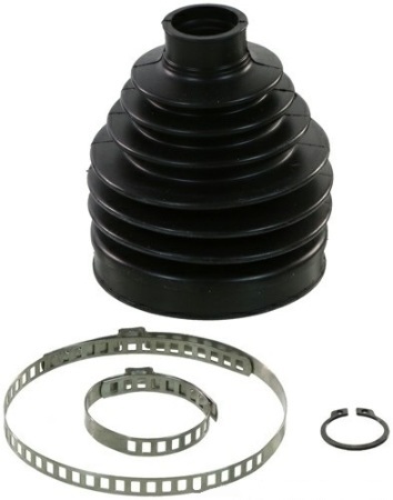 Bota de proteção externa de junta homocinética do semieixo dianteiro Chrysler 3817A137
