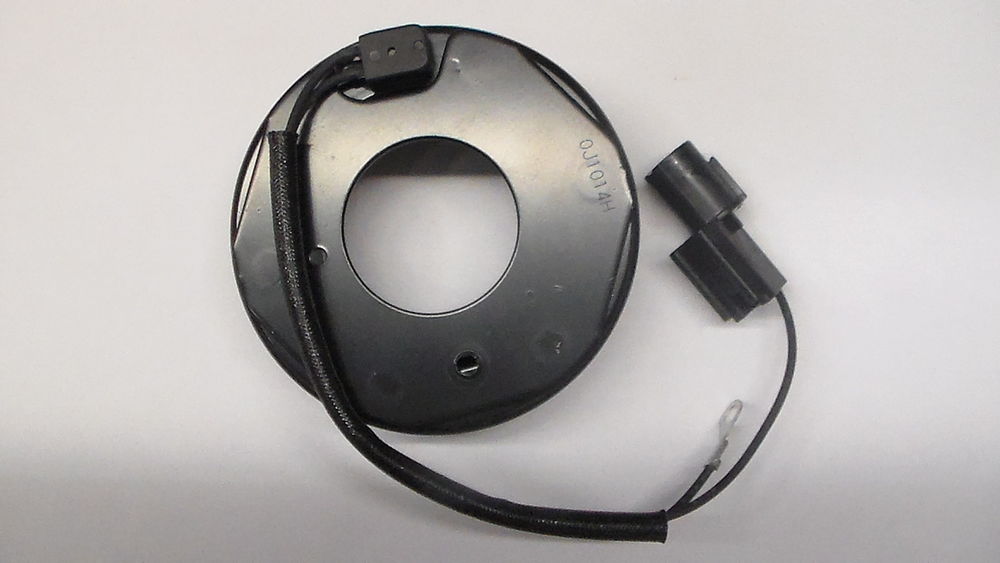 Acoplamento (bobina magnética) do compressor de aparelho de ar condicionado para KIA Carens I FJ