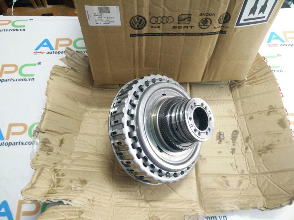 Roda-livre da Caixa Automática de Mudança VAG 0B5141030E preço, a partir de 983,98 USD
