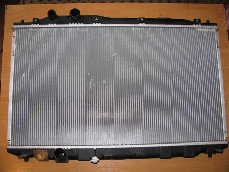 19010RNCT51 Honda Radiador de esfriamento de motor