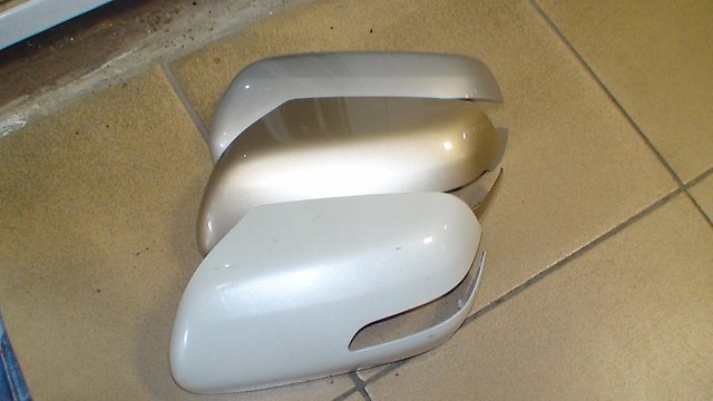 8471865J00Z2S Suzuki Placa sobreposta (tampa) do espelho de retrovisão direito