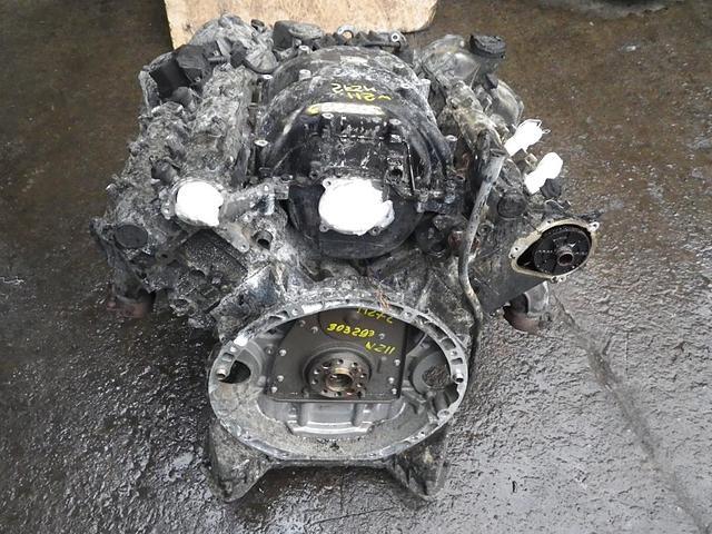 Q000000000164 Mercedes Motor montado