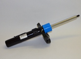 AV6118K001ABE Ford Amortecedor dianteiro esquerdo