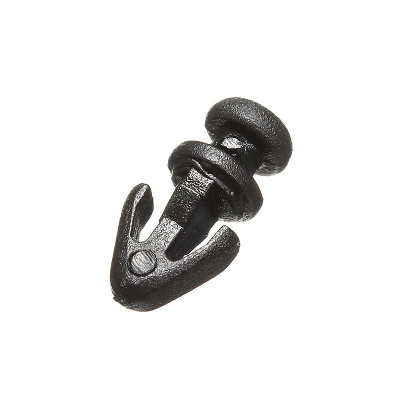 1042065 Ford Braçadeira (cápsula) de fixação de moldura da porta