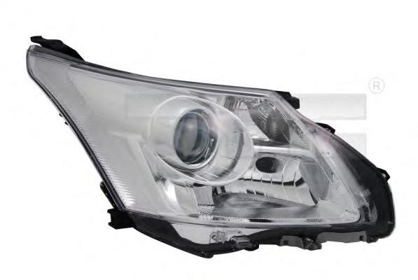 8113005310 Toyota Luz direita