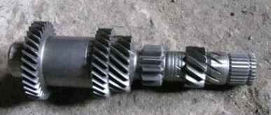 12033AB830 Subaru Kit de anéis de pistão de motor, 1ª reparação ( + 0,25)