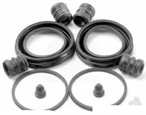 5820237A10 Hyundai/Kia Kit de reparação de suporte do freio traseiro