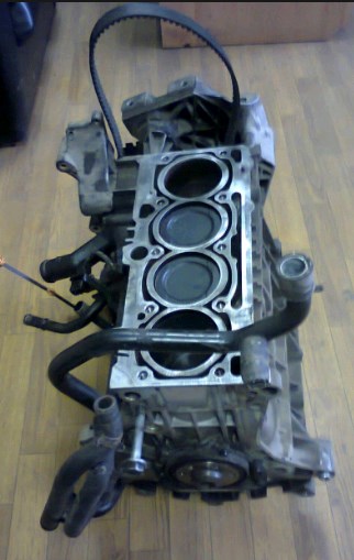 06A103101B VAG Bloco de cilindros de motor