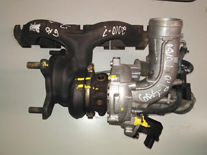 06J145702KX VAG Turbina