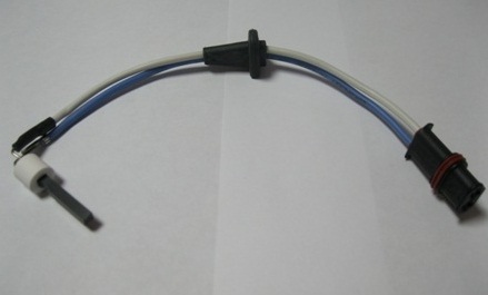 7E0963319A VAG Vela de aquecimento do fluido de esfriamento