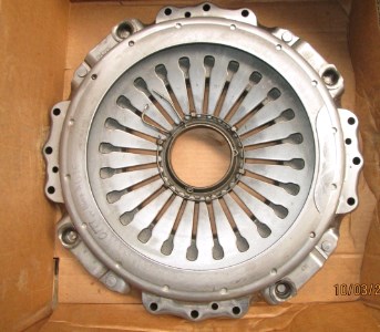 3400117801 Sachs Kit de embraiagem (3 peças)