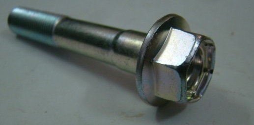 55080AG00E Nissan/Infiniti Parafuso de braço oscilante traseiro longitudinal (de inclinação)
