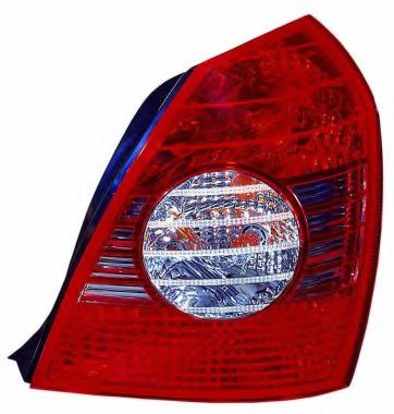 924022D510 Hyundai/Kia Lanterna traseira direita