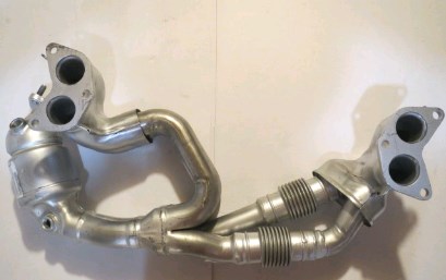 Convertidor - catalisador para Subaru Legacy IV B13