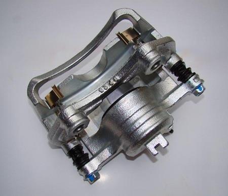 4101195F0A Nissan/Infiniti Suporte do freio dianteiro esquerdo