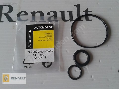 2133400QAD Renault (RVI) Vedante do radiador de óleo