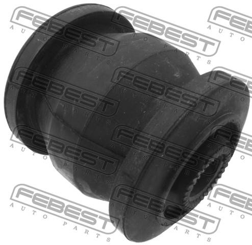 Bloco silencioso do pino de apoio traseiro Febest TAB075 preço, a partir de 8,69 USD