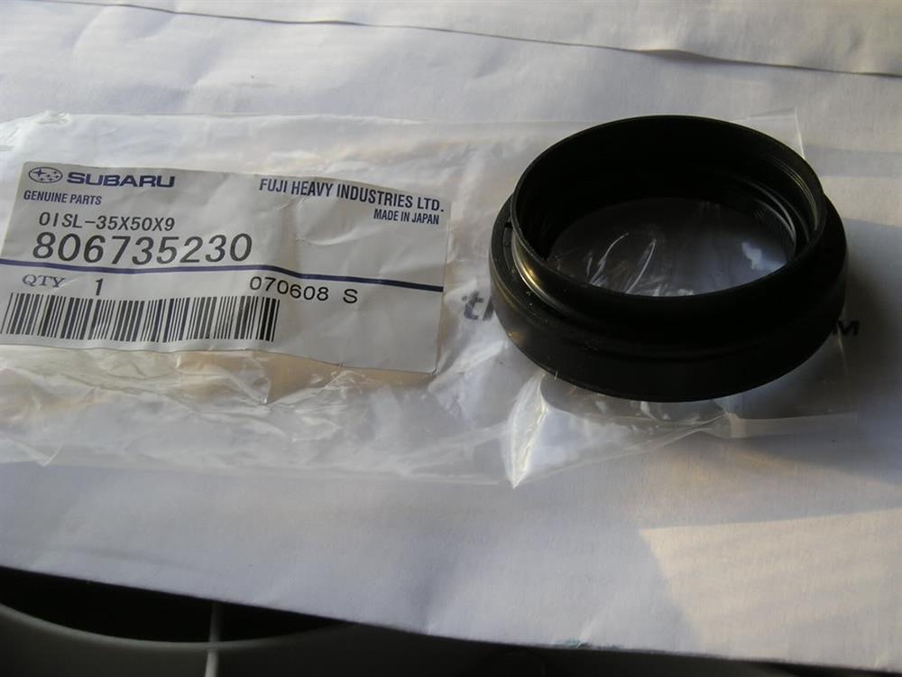 Bucim do semieixo direito do eixo dianteiro Subaru 806735230 preço, a partir de 5,05 USD