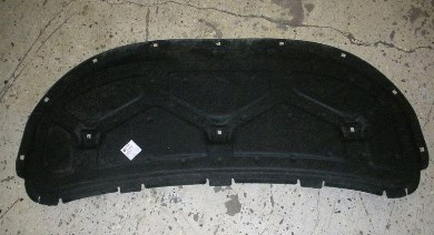 5J0863831 VAG Isolamento de ruído da capota