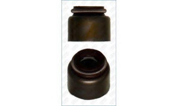 Vedação de válvula (coletor de óleo), admissão/escape, kit para um motor Elring 084300