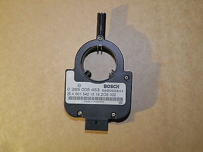 A9015421518 Mercedes Sensor do ângulo de viragem do volante de direção