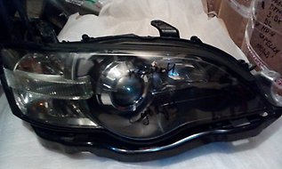 Luz direita Subaru Outback III B13, BP