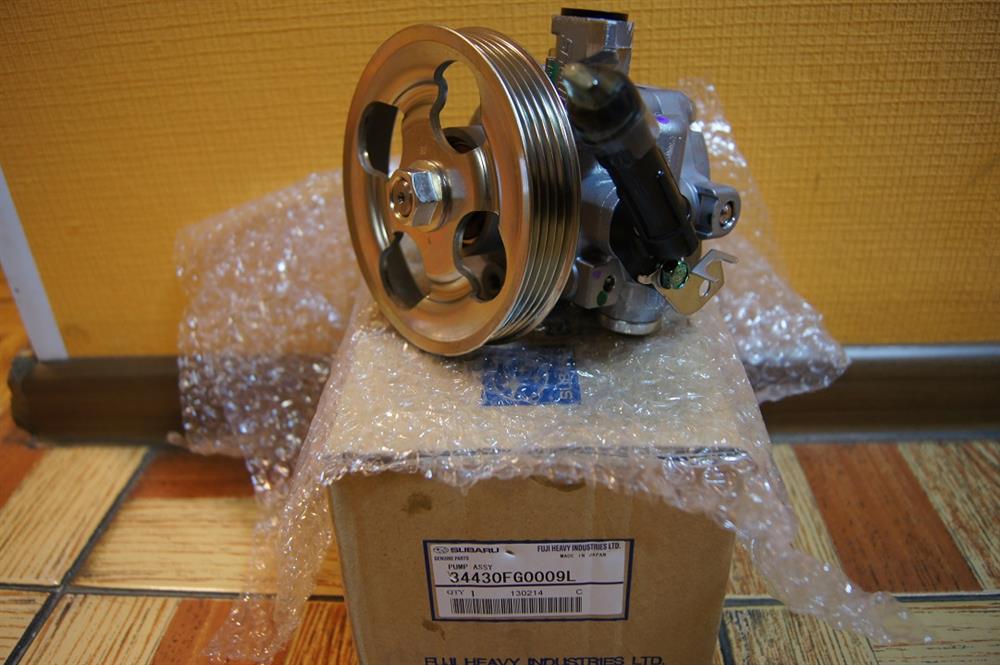 Bomba da Direção hidrâulica assistida Subaru 34430FG000 preço, a partir de 170,10 USD