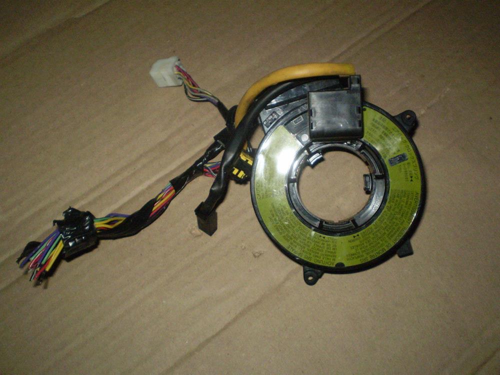 MR587756 Mitsubishi Anel AIRBAG de contato, cabo plano do volante
