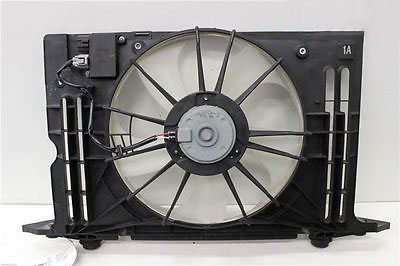 163610D150 Toyota Ventilador (roda de aletas) do radiador de esfriamento esquerdo
