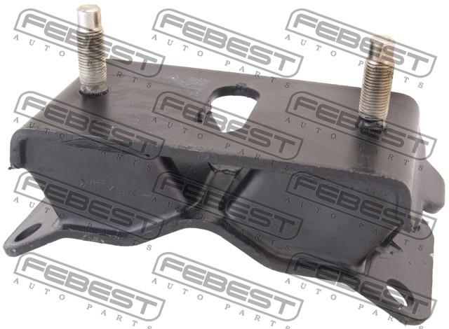 Coxim de transmissão (suporte da caixa de mudança) Toyota Land Cruiser 80 J8