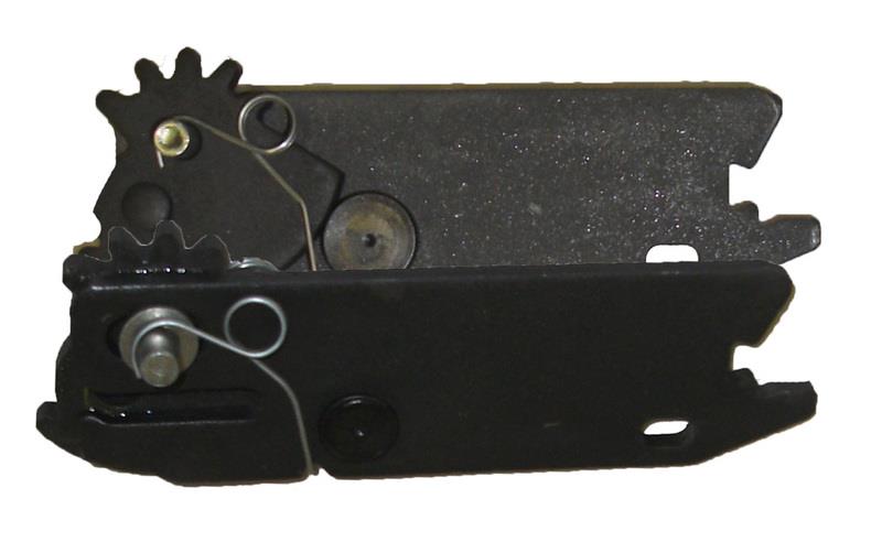 1022351 Ford Kit de montagem das sapatas traseiras de tambor
