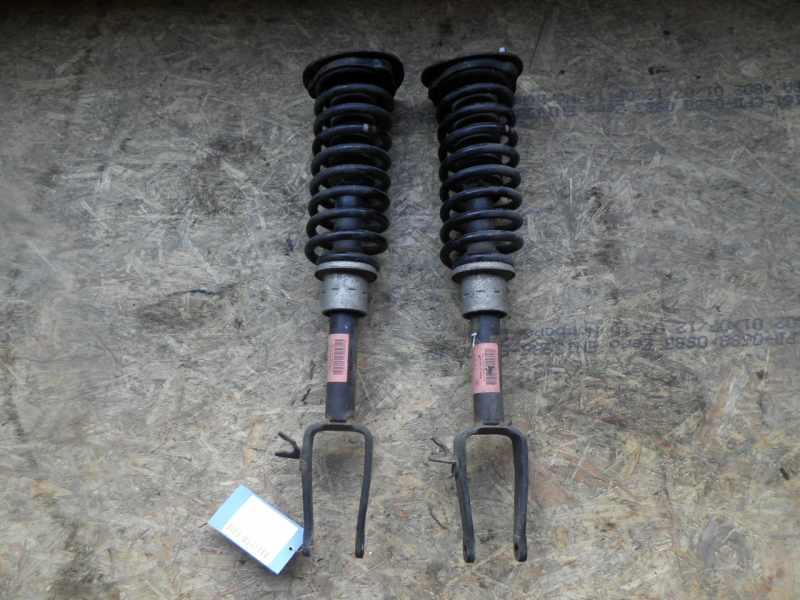 A2113238100 Mercedes Amortecedor dianteiro esquerdo